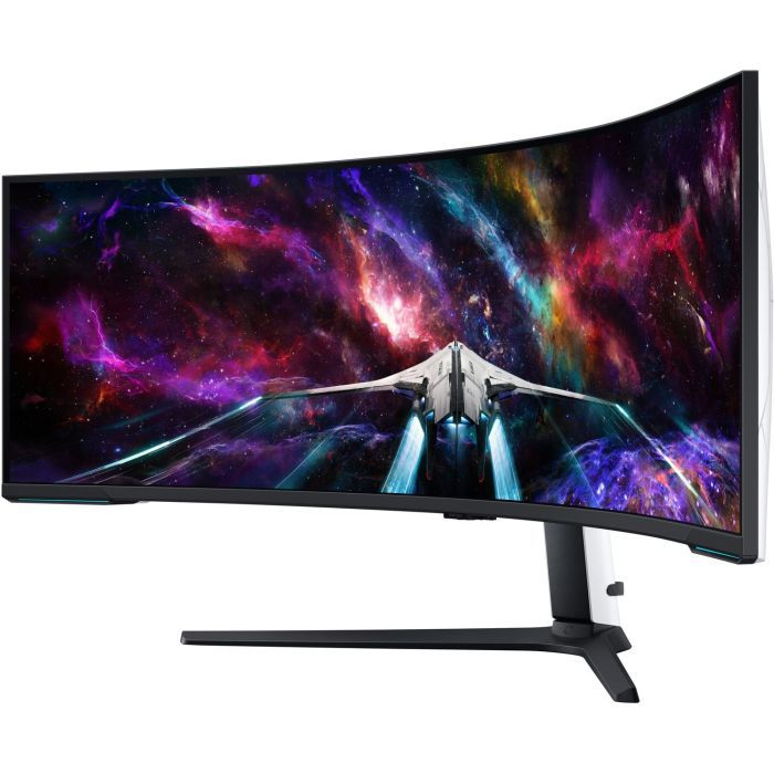 Монитор Samsung LS57CG952NIXUA изображение 3