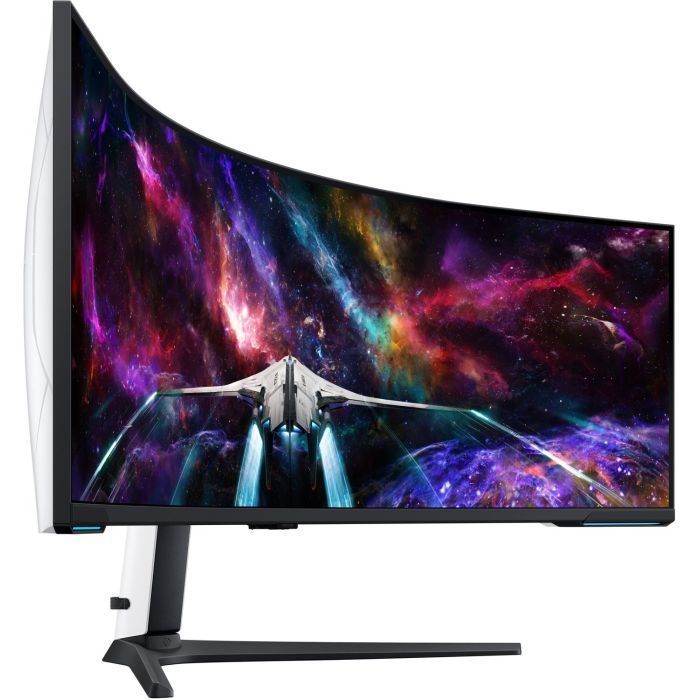 Монитор Samsung LS57CG952NIXUA изображение 4