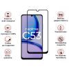 Скло захисне BeCover Realme C53 Black (710105) зображення 4