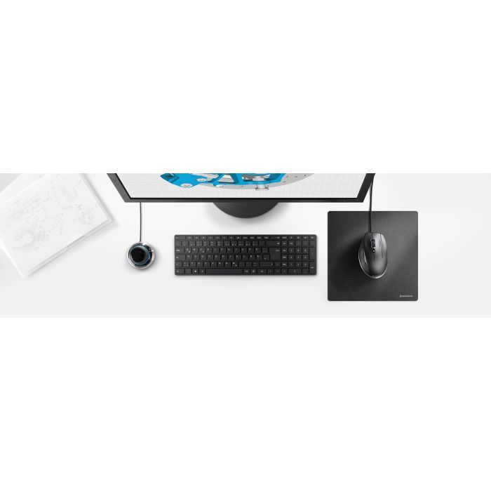 Мышка 3DConnexion SpaceMouse Compact (3DX-700059) изображение 11