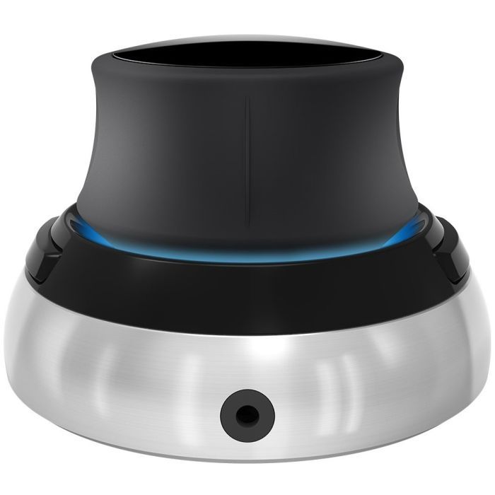 Мышка 3DConnexion SpaceMouse Compact (3DX-700059) изображение 4