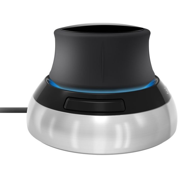 Мышка 3DConnexion SpaceMouse Compact (3DX-700059) изображение 5