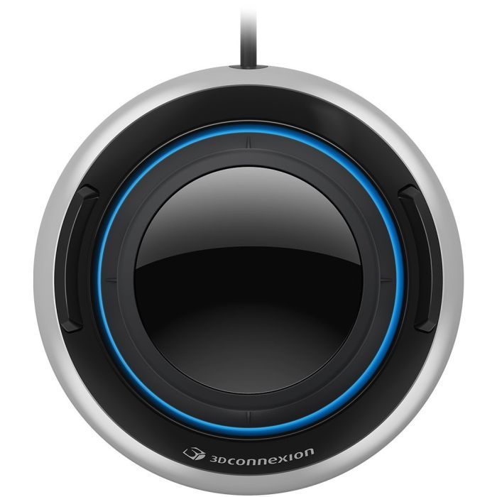 Мышка 3DConnexion SpaceMouse Compact (3DX-700059) изображение 7