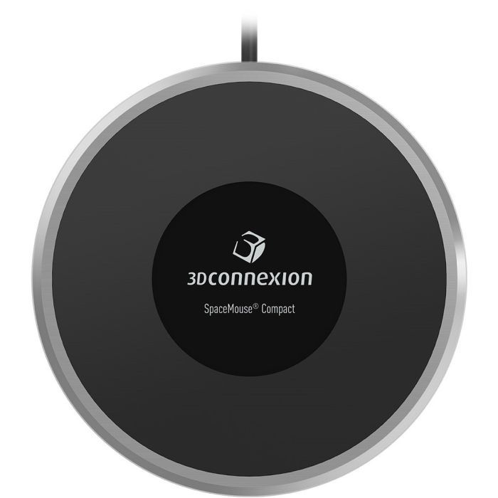Мышка 3DConnexion SpaceMouse Compact (3DX-700059) изображение 8