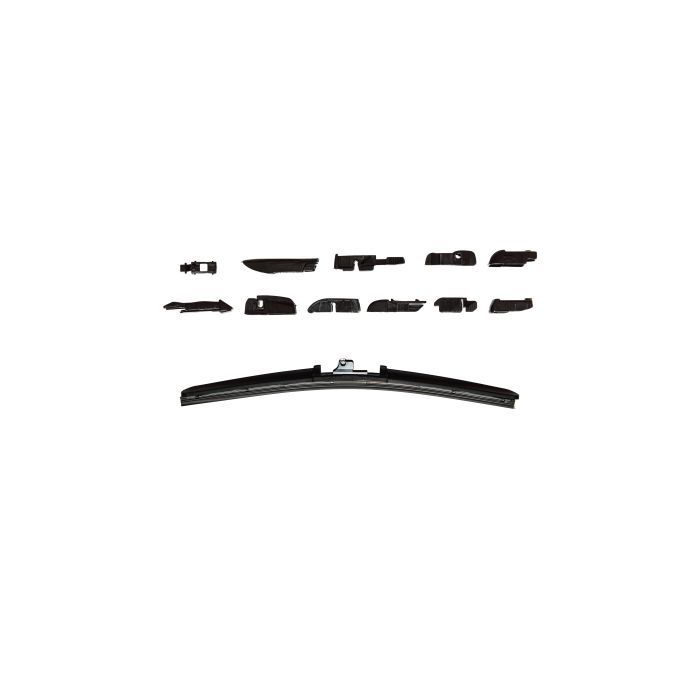 Щетка стеклоочистителя Zollex HD12-380 (4097448) изображение 2