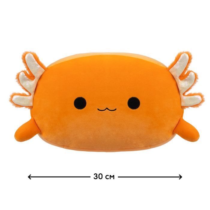 М'яка іграшка Squishmallows Аксолотль Ніко 30 см (SQCR04196) зображення 2