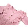 Платье детское Breeze с кружевом и фатиновой юбкой (17805-98G-lilac) изображение 3