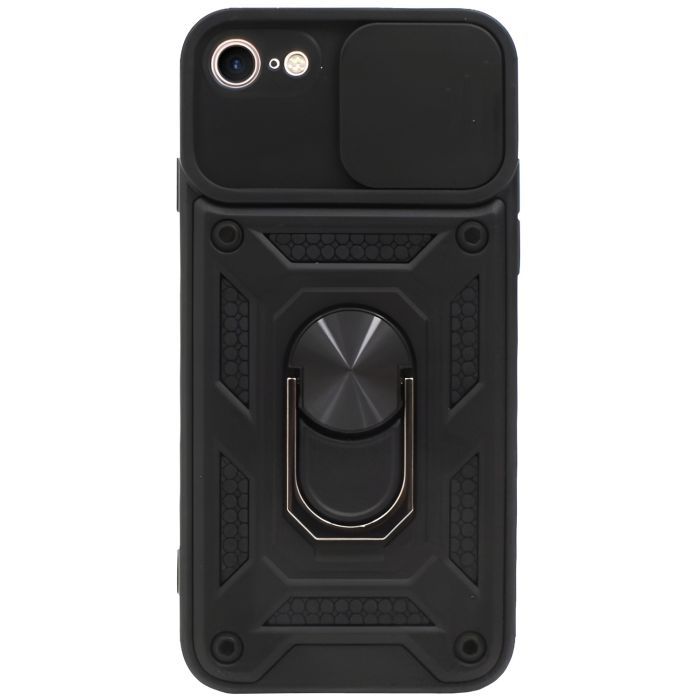 Чехол для мобильного телефона BeCover Military Apple iPhone 7 / 8 / SE 2020 Black (709948) изображение 2