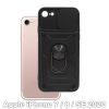 Чехол для мобильного телефона BeCover Military Apple iPhone 7 / 8 / SE 2020 Black (709948)