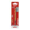 Сверло Milwaukee по металлу RedHEX HSS-G TiN, 7,0 мм (48894717) изображение 3