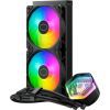 Система жидкостного охлаждения CoolerMaster MasterLiquid 240 Atmos (MLX-D24M-A25PZ-R1) изображение 2
