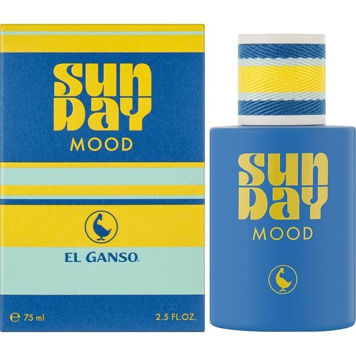 Туалетна вода El Ganso Sunday Mood 75 мл (8434853002256) зображення 2