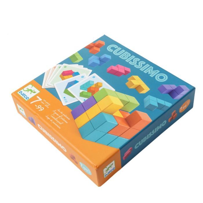 Настольная игра Djeco Кубиссимо (DJ08477) изображение 2