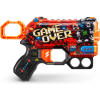 Іграшкова зброя Zuru X-Shot Швидкострільний бластер Skins Menace Game Over (8 патронів) (36515B) зображення 2