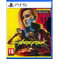 Фото - Гра Sony   Cyberpunk 2077: Ultimate Edition, BD диск  5902367 