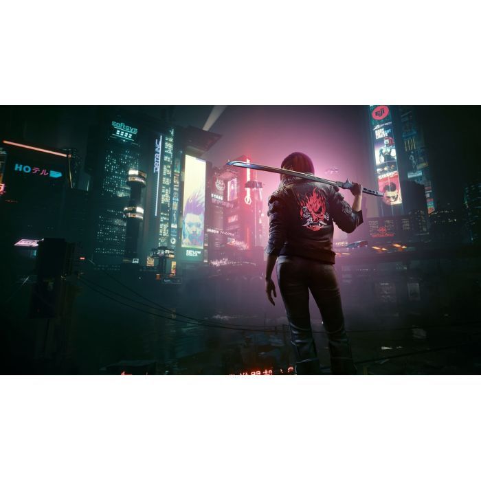 Игра Sony Cyberpunk 2077: Ultimate Edition, BD диск (5902367641870) изображение 2