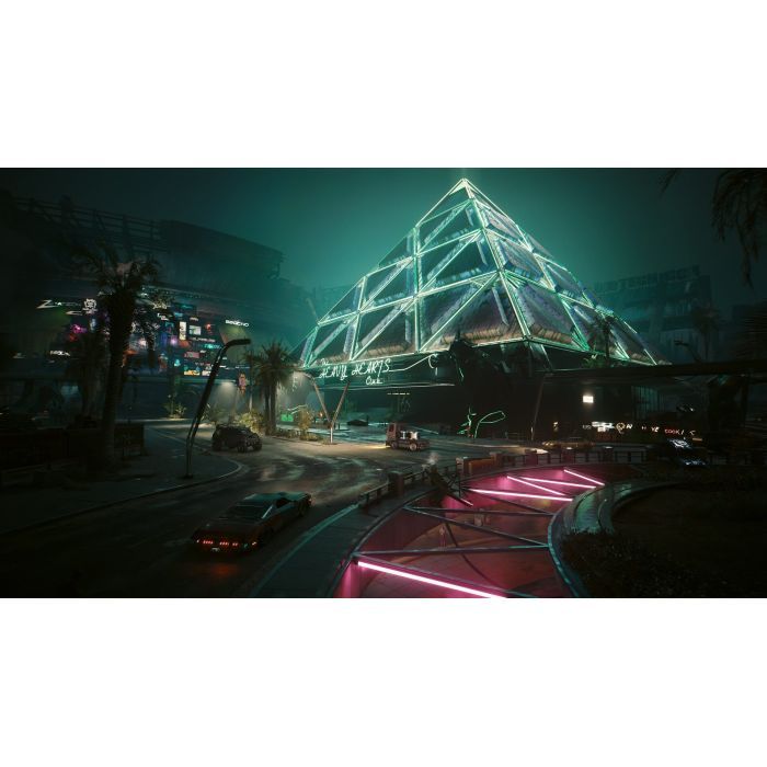 Игра Sony Cyberpunk 2077: Ultimate Edition, BD диск (5902367641870) изображение 7