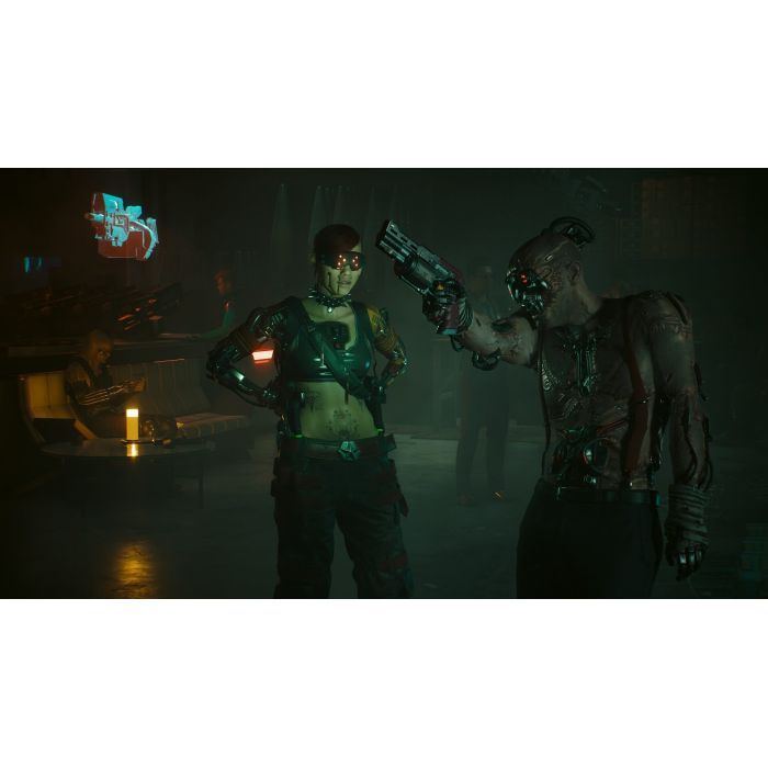 Игра Sony Cyberpunk 2077: Ultimate Edition, BD диск (5902367641870) изображение 8