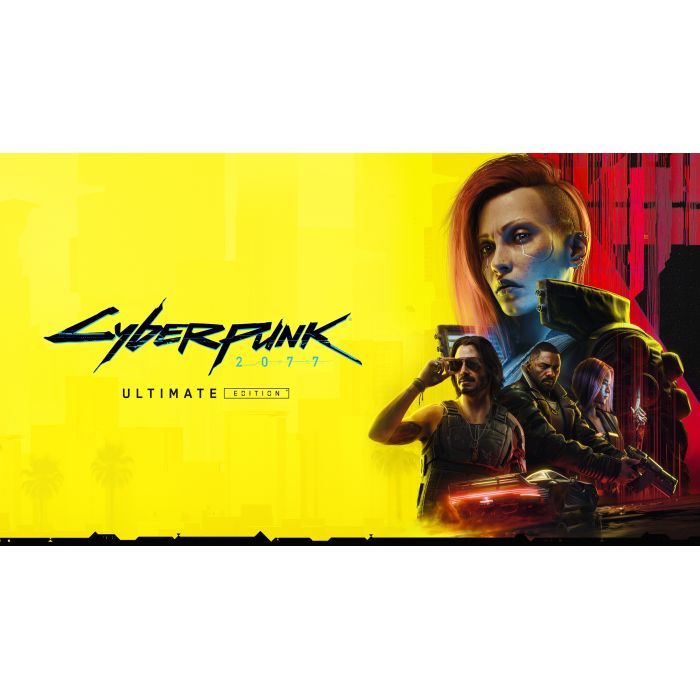 Игра Sony Cyberpunk 2077: Ultimate Edition, BD диск (5902367641870) изображение 9