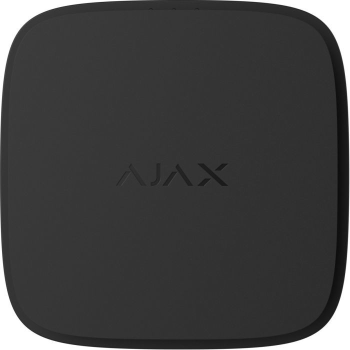 Датчик диму Ajax FireProtect 2 SB Heat/CO white