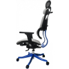 Офисное кресло GT Racer X-626 Gray/Blue изображение 4
