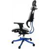 Офисное кресло GT Racer X-626 Gray/Blue изображение 4