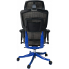 Офісне крісло GT Racer X-626 Gray/Blue зображення 5