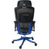 Офисное кресло GT Racer X-626 Gray/Blue изображение 5