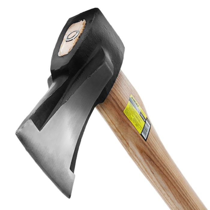 Колун Sigma 1200г деревянная ручка (ясень) (4322341) изображение 3