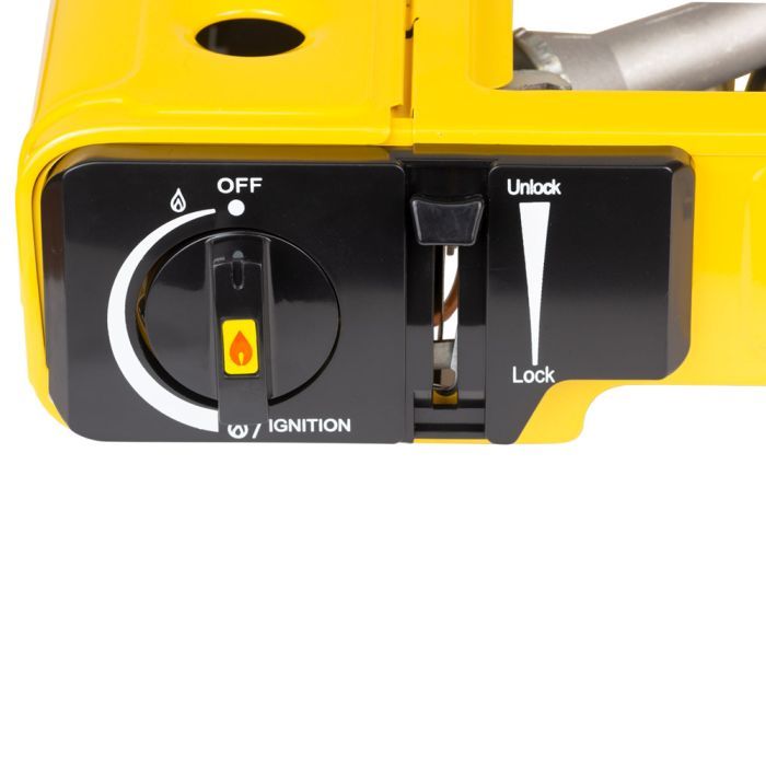 Портативна газова плитка Sigma Comfort (2903461) зображення 8