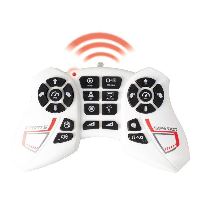 Интерактивная игрушка BlueRocket Робот-шпион Джеймс STEM (XT3803084) изображение 3