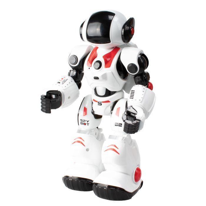 Интерактивная игрушка BlueRocket Робот-шпион Джеймс STEM (XT3803084) изображение 4