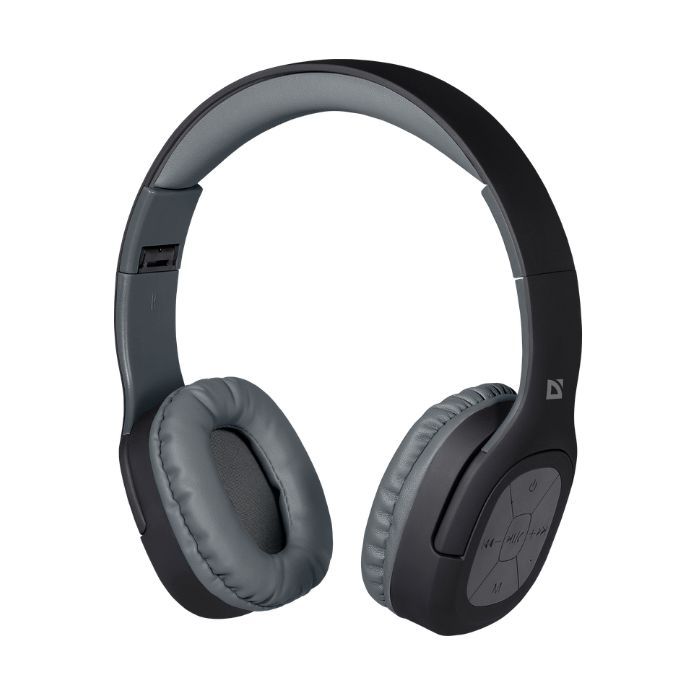 Наушники Defender FreeMotion B565 Bluetooth Gray (63565) изображение 8