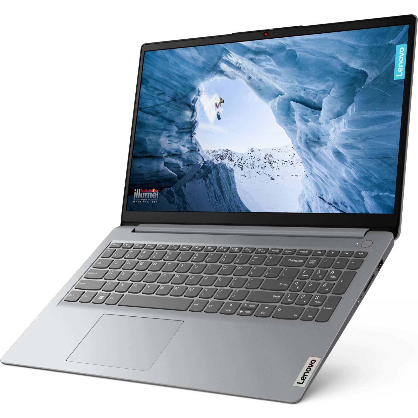 Ноутбук Lenovo IdeaPad 1 15IGL7 (82V700DSRA) зображення 3