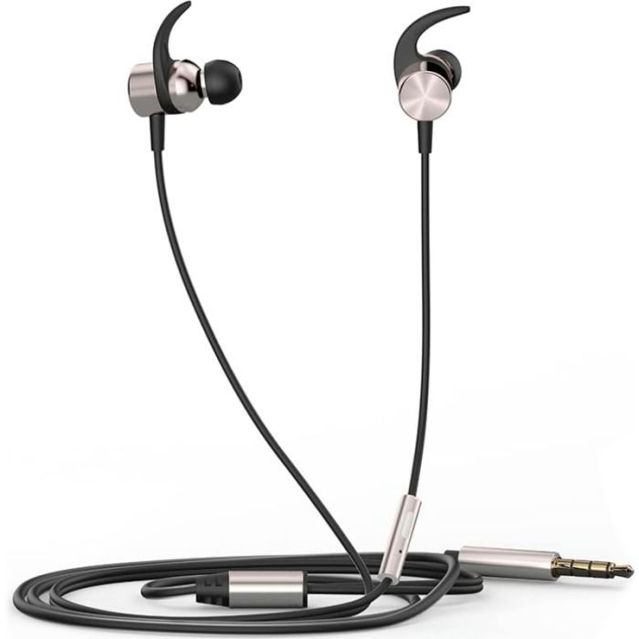 Наушники HP DHH-3114 Gold (DHH-3114GD) изображение 4