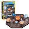 Пазл Cubic Fun Трехмерная головоломка-конструктор Stem Солнечная система (DS1087h) изображение 2
