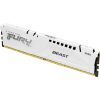 Модуль памяти для компьютера DDR5 32GB 5200 MHz FURY Beast White Kingston Fury (ex.HyperX) (KF552C40BW-32) изображение 2