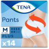 Подгузники для взрослых Tena Pants Plus M 14 (7322541773513) изображение 2