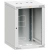 Шкаф настенный Conteg 6U 19" глубина 450мм, RAL7035 (RQN-06-60/45)