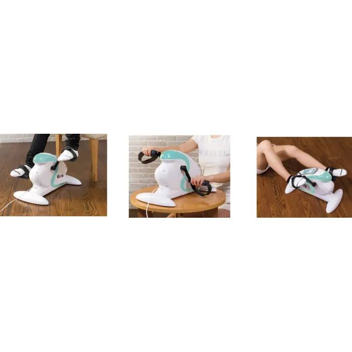 Велотренажер Everfit реабілітаційний Mini Bike Welly E (WELLY-E) (930560) изображение 2