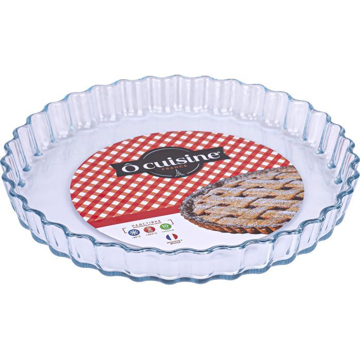 Форма для выпечки O Cuisine кругла хвиляста 27 см 1.3 л sticker (803BN00/B146) изображение 2