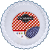Форма для выпечки O Cuisine кругла хвиляста 27 см 1.3 л sticker (803BN00/B146) изображение 5