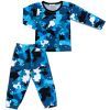 Піжама дитяча Breeze трикотажна (17828-74G-blue)