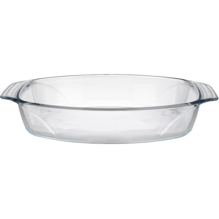 Форма для выпечки Pyrex Irresistible овальна 30 х 21 х 7 см 2,0 л (410B000/7644) изображение 2