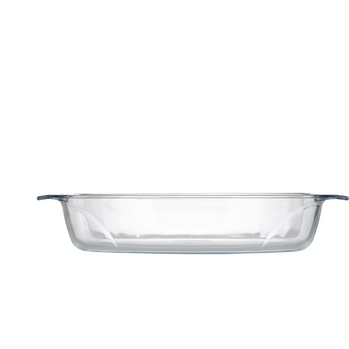 Форма для выпечки Pyrex Irresistible овальна 30 х 21 х 7 см 2,0 л (410B000/7644) изображение 3