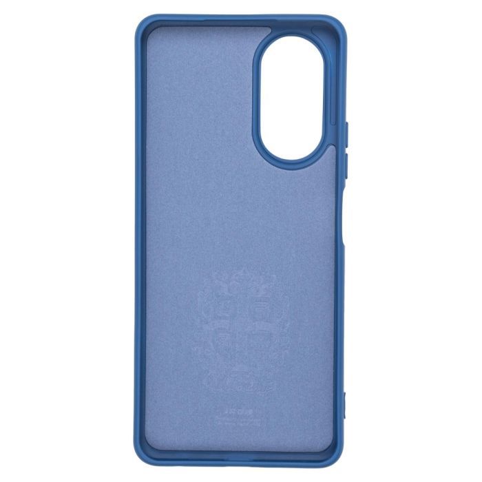 Чехол для мобильного телефона Armorstandart ICON Case OPPO A58 4G Red (ARM66473) изображение 2