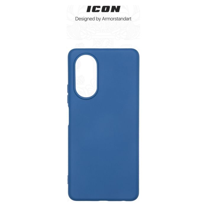 Чехол для мобильного телефона Armorstandart ICON Case OPPO A58 4G Red (ARM66473) изображение 3