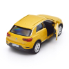 Машина Techno Drive Volkswagen T-Roc 2017 золотий (250345U) зображення 10