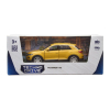 Машина Techno Drive Volkswagen T-Roc 2017 золотой (250345U) изображение 11