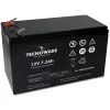 Батарея к ИБП TECNOWARE 12V-7.2Ah (EACPE12V7A2TWP)